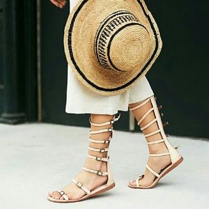 Jeffery Campbell’s + FP Star Valley Gladiator